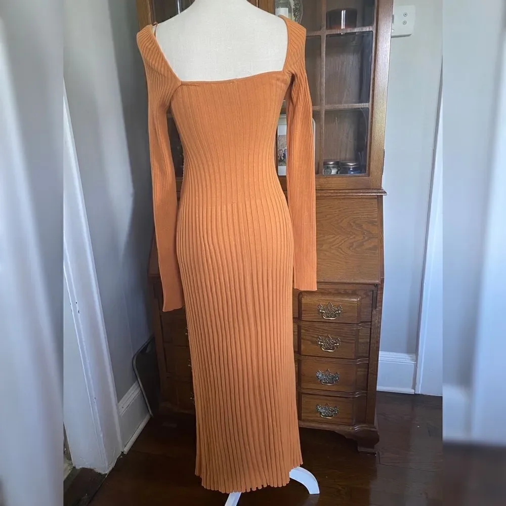 Free people-Marnie Midi Dress